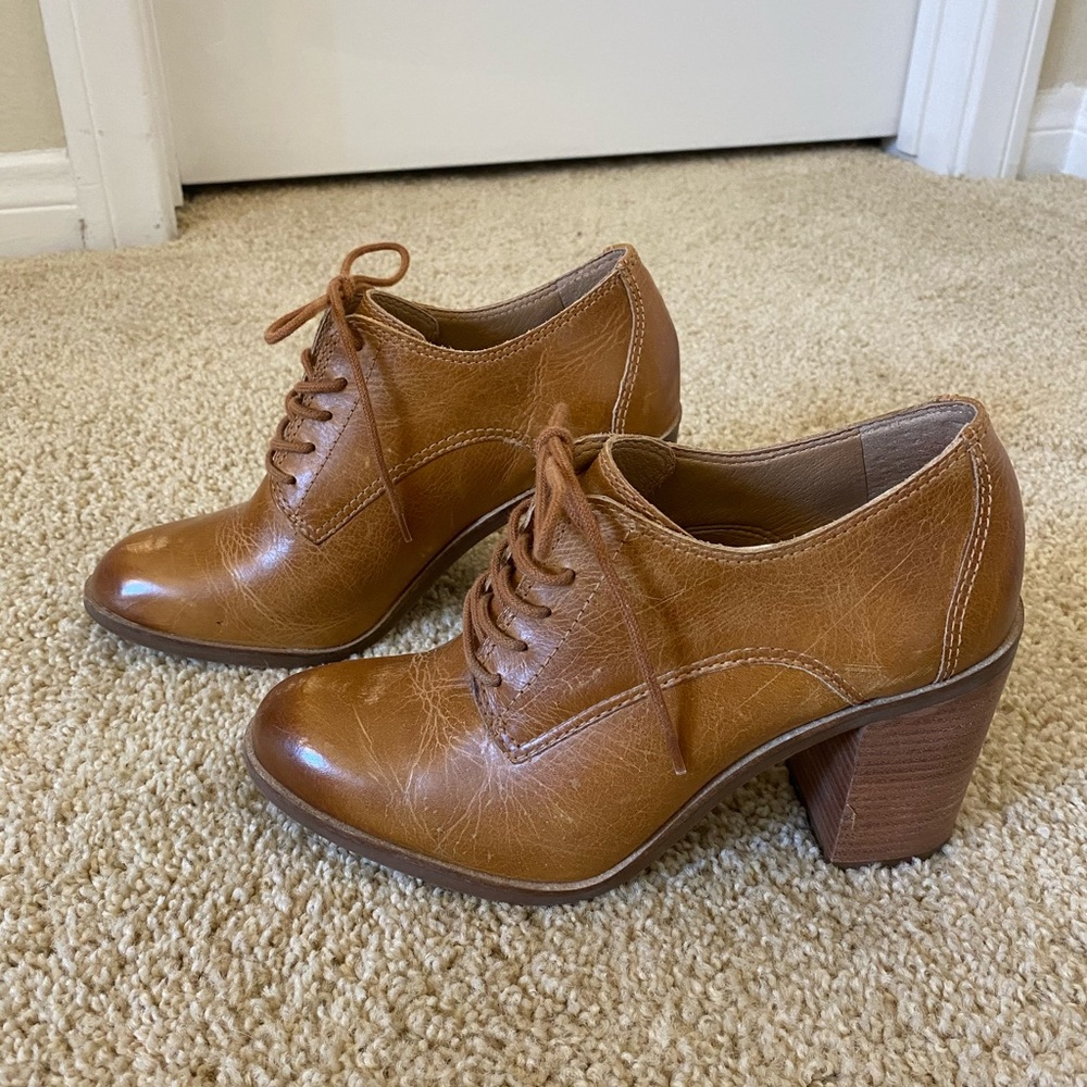Lucky Brand Oxfords